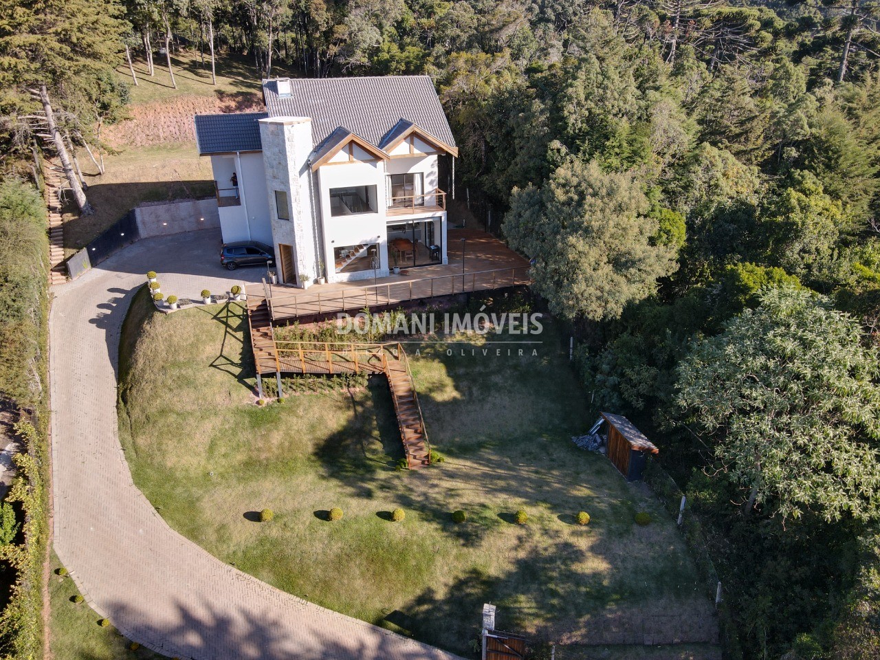 Casa, 5 quartos - Foto 45