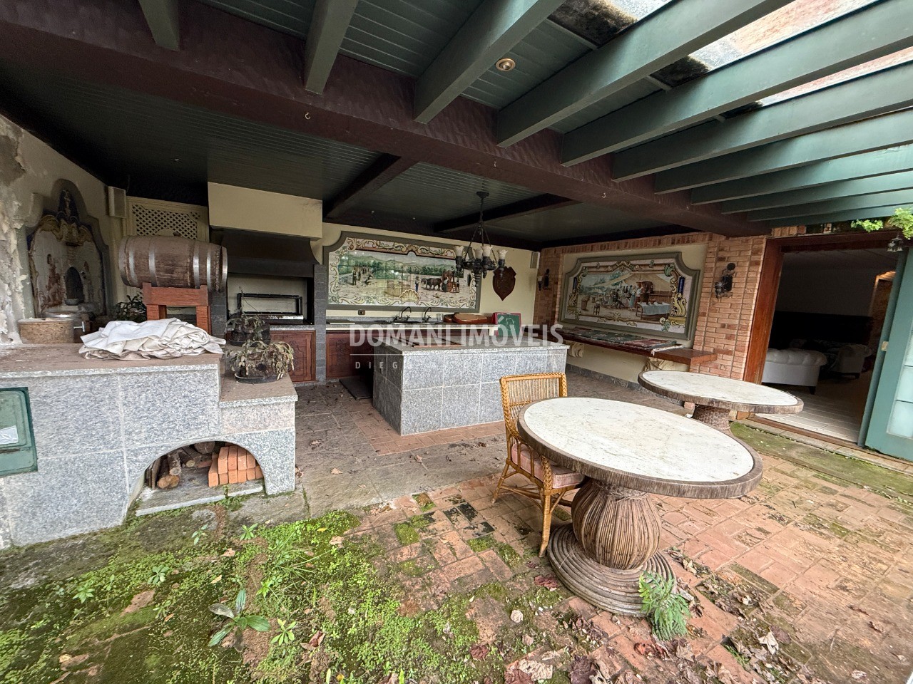 Casa, 7 quartos - Foto 63