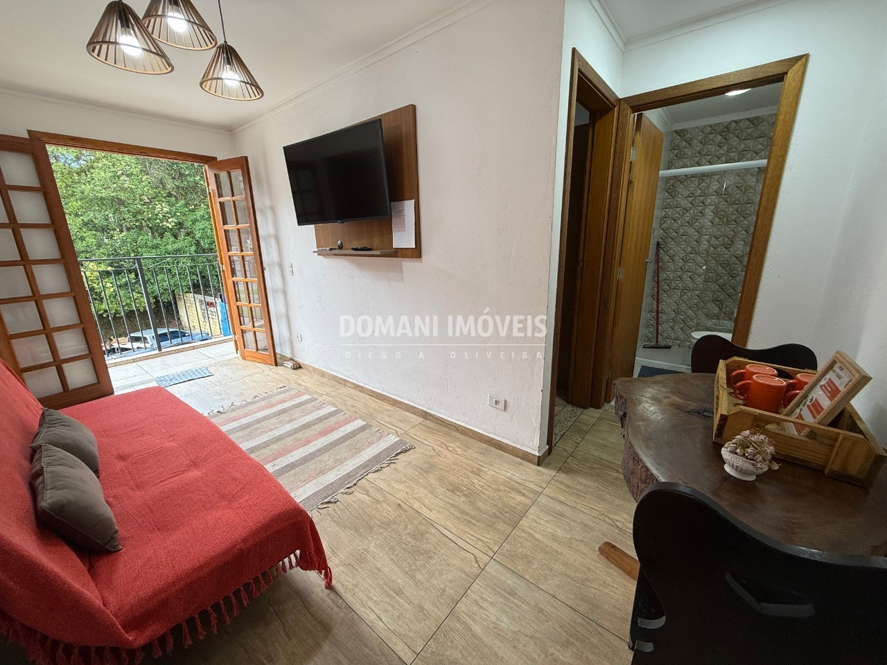 Apartamento, 1 quarto, 36 m² - Foto 6