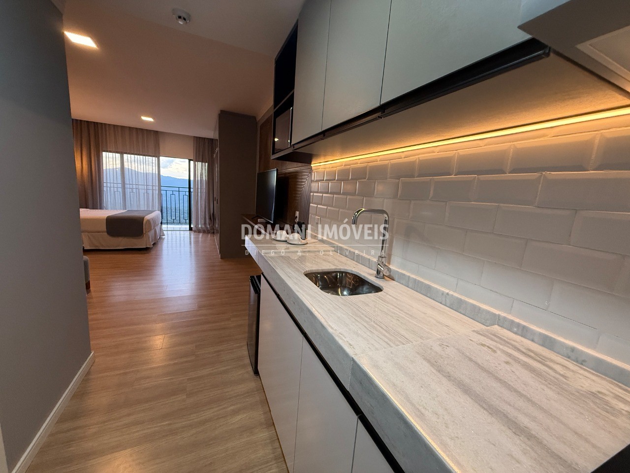 Apartamento, 1 quarto, 28 m² - Foto 13