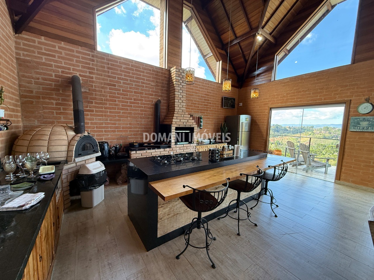 Casa, 5 quartos - Foto 11