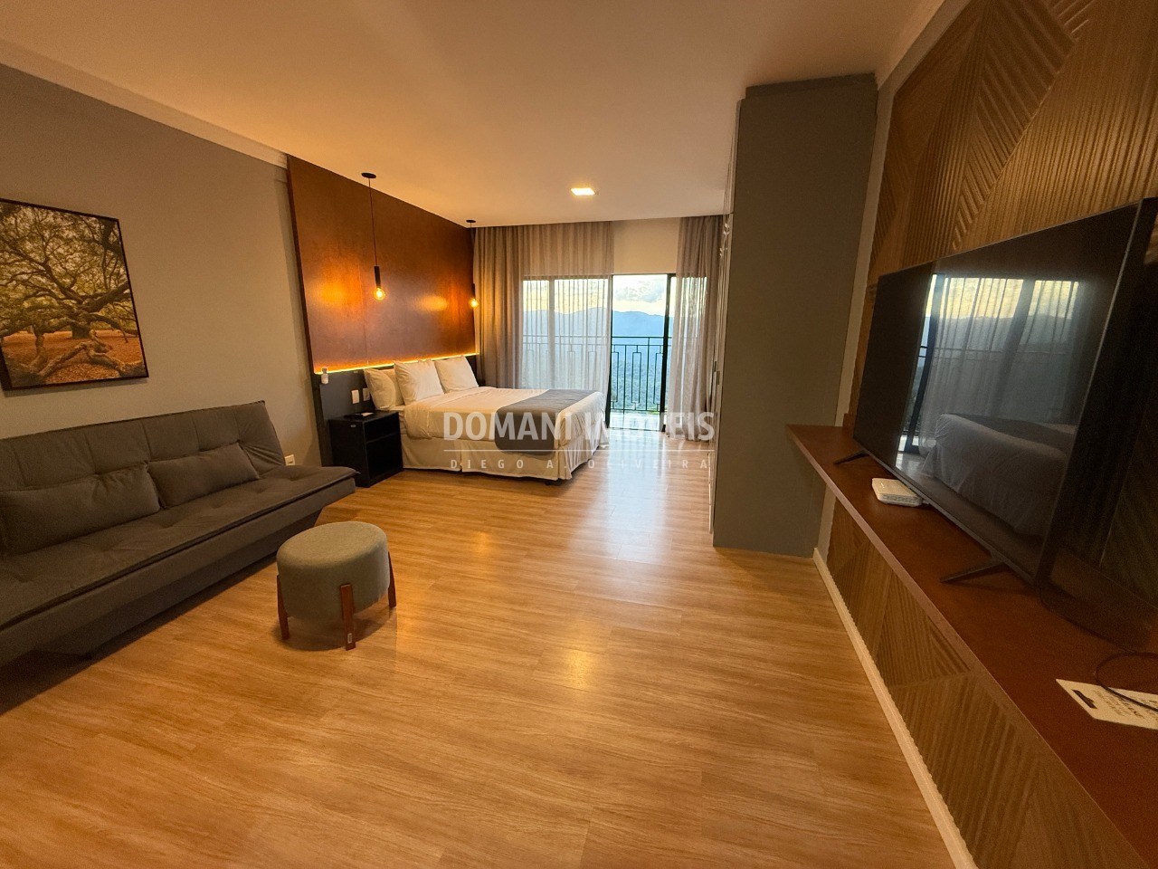 Apartamento, 1 quarto, 28 m² - Foto 9