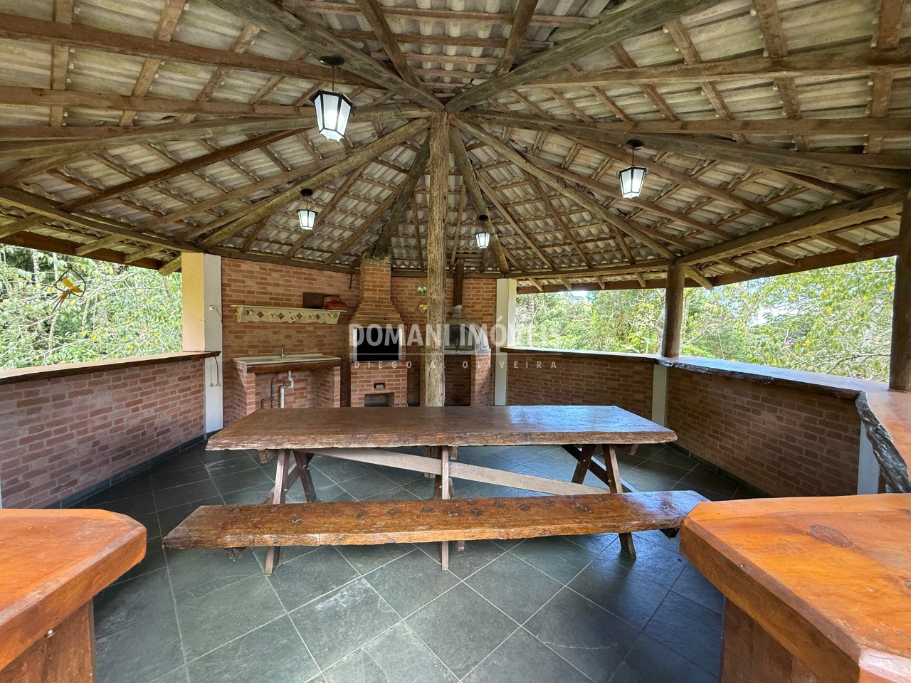 Pousada-Chalé, 14 quartos - Foto 43