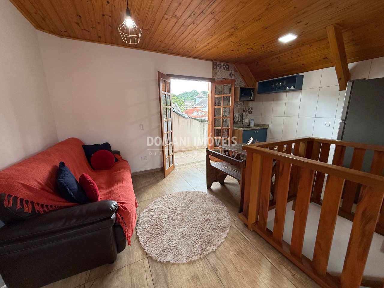 Apartamento, 2 quartos, 40 m² - Foto 2