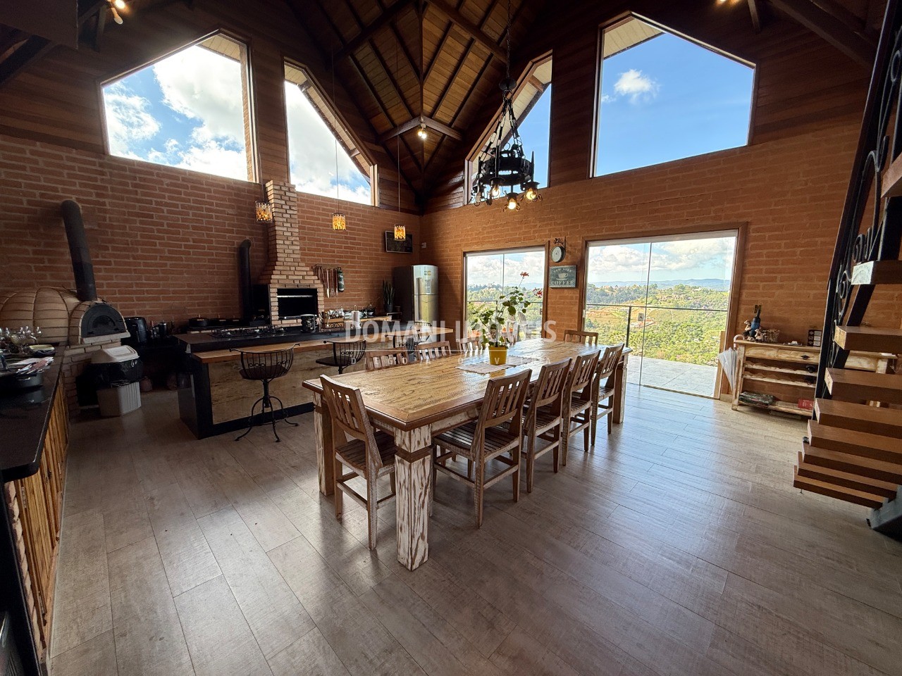 Casa, 5 quartos - Foto 10