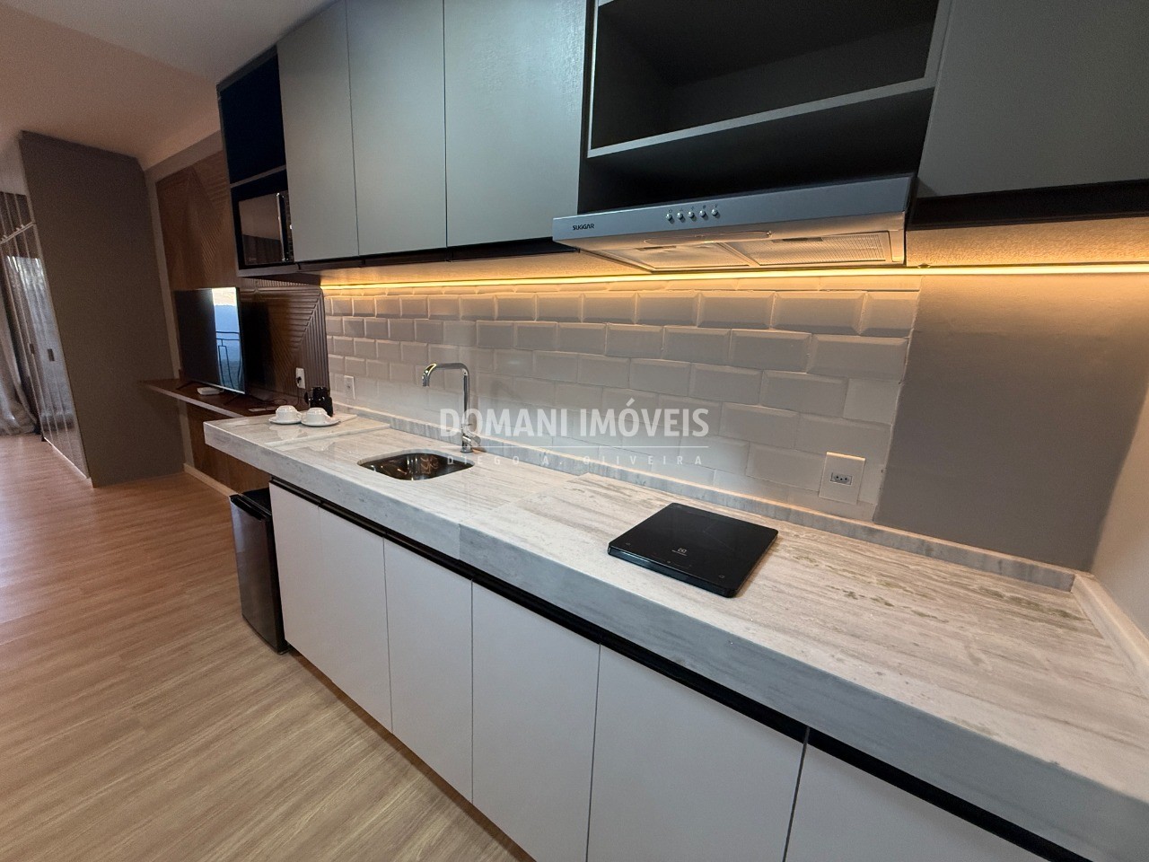 Apartamento, 1 quarto, 28 m² - Foto 12
