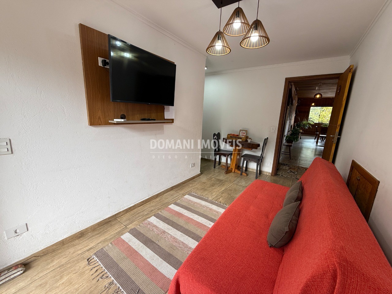 Apartamento, 1 quarto, 36 m² - Foto 3