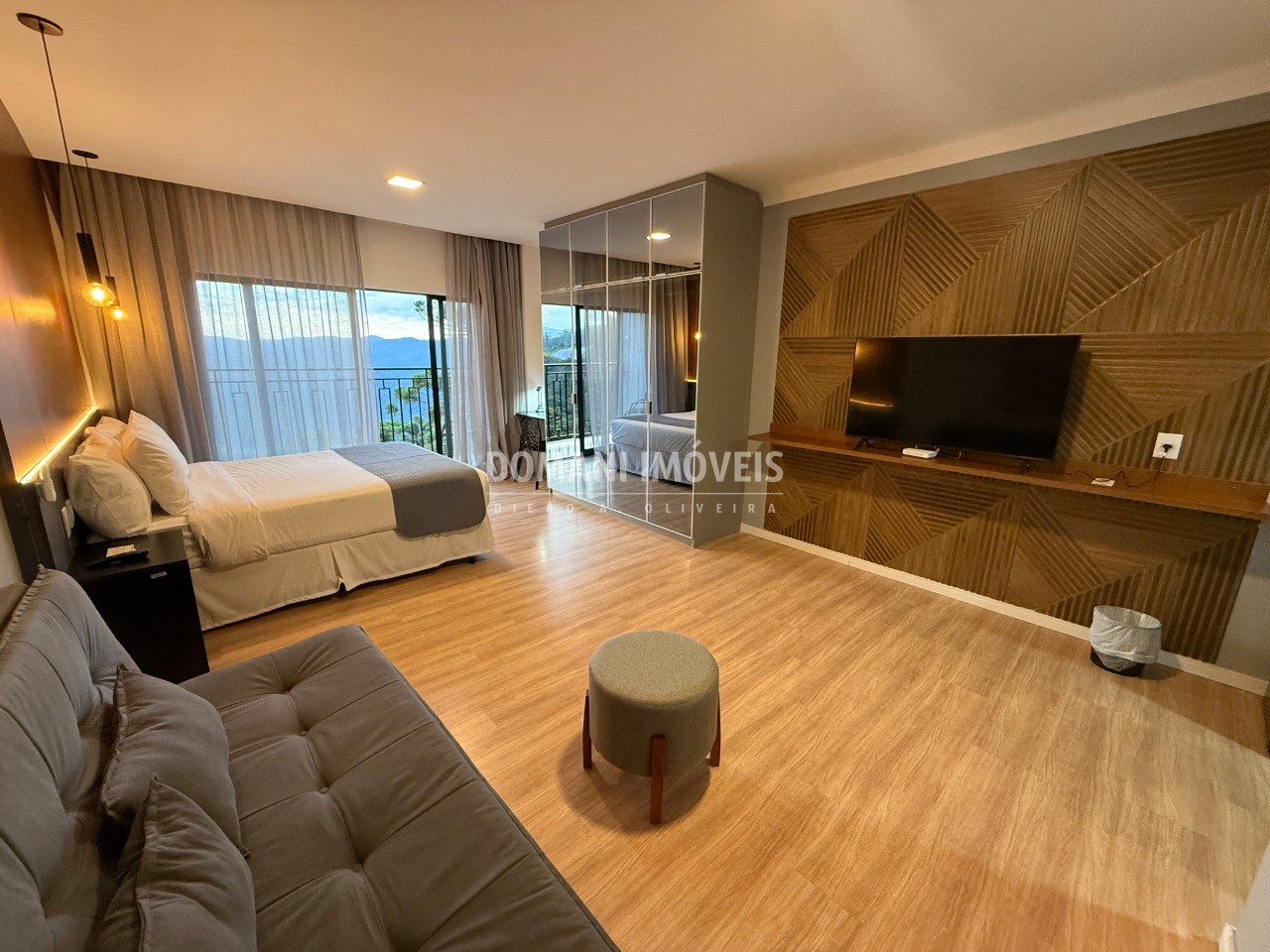 Apartamento, 1 quarto, 28 m² - Foto 10