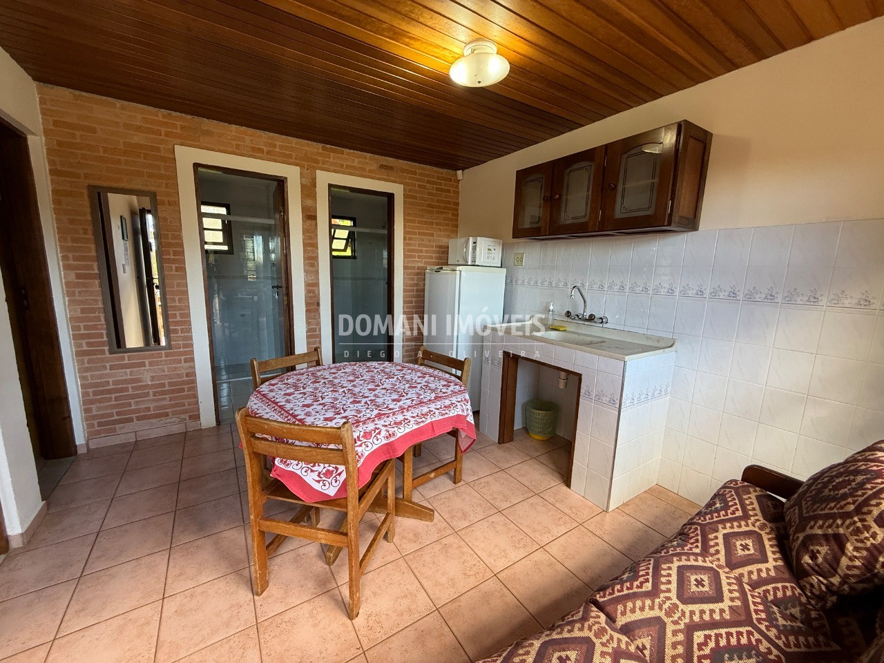 Pousada-Chalé, 14 quartos - Foto 57