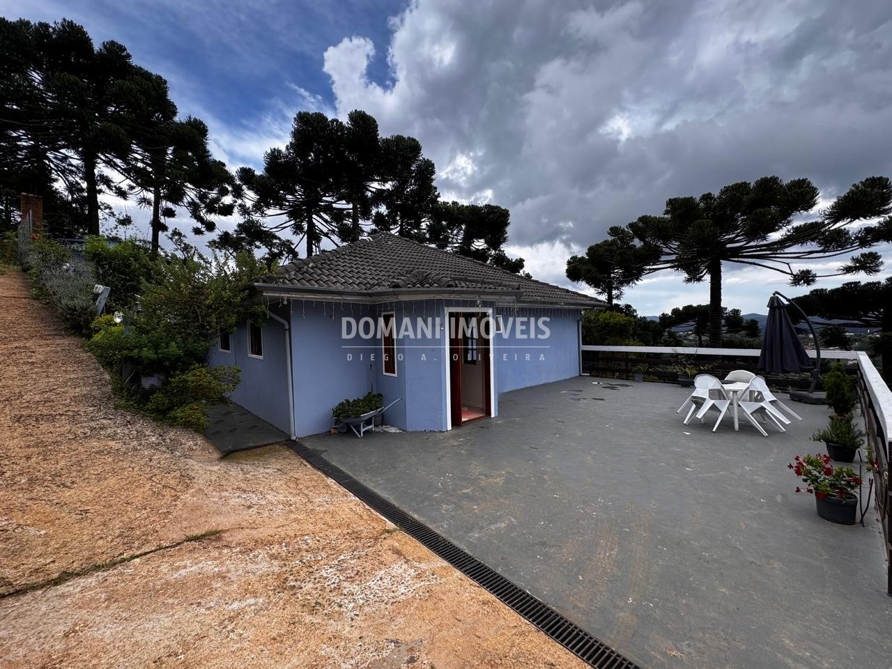 Casa, 3 quartos - Foto 1