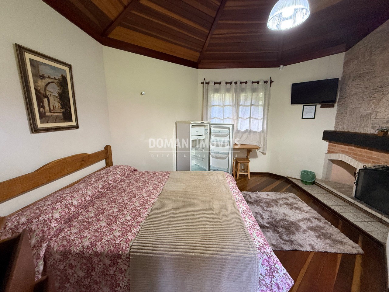 Pousada-Chalé, 14 quartos - Foto 63