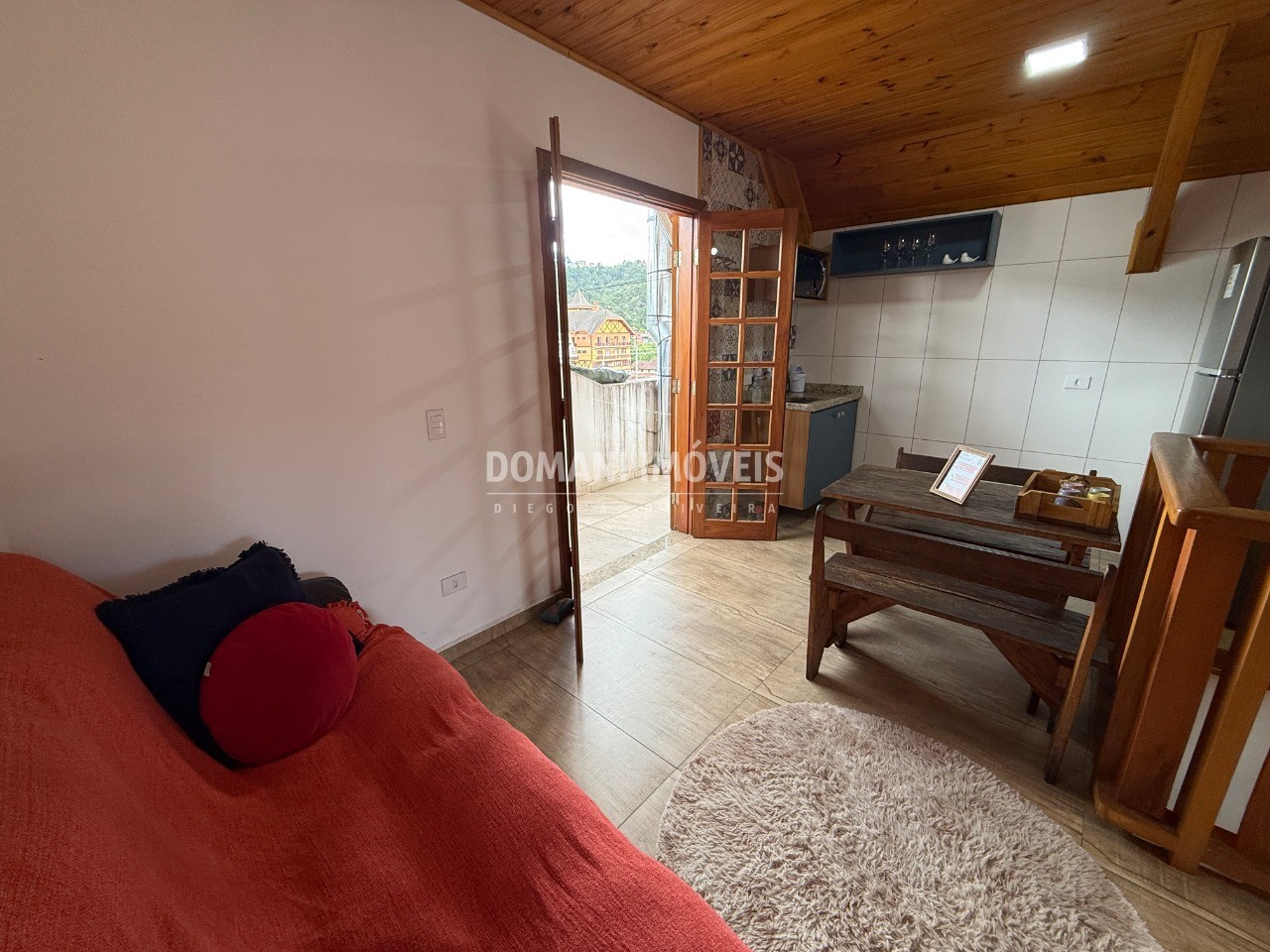 Apartamento, 2 quartos, 40 m² - Foto 3