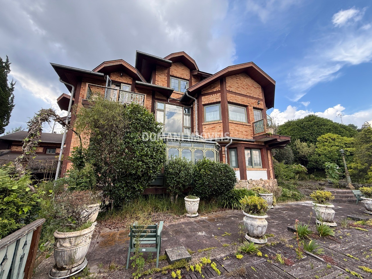 Casa, 7 quartos - Foto 4