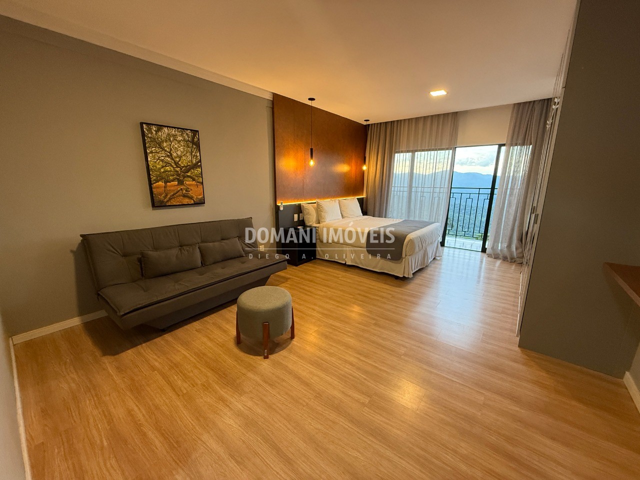 Apartamento, 1 quarto, 28 m² - Foto 8