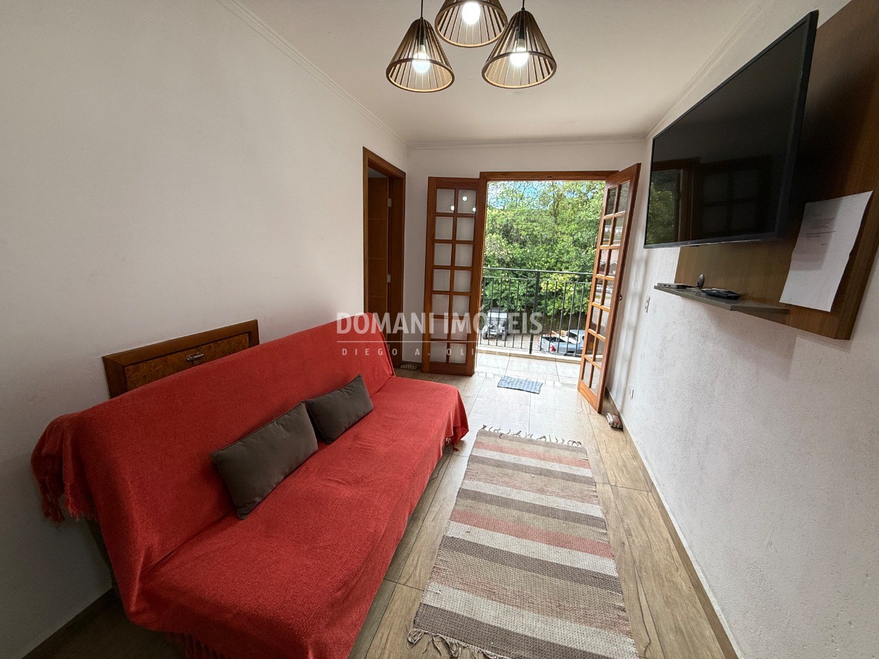 Apartamento, 1 quarto, 36 m² - Foto 2