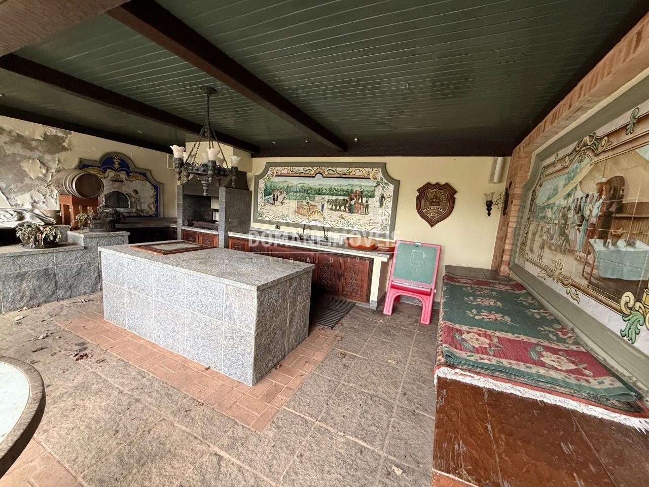 Casa, 7 quartos - Foto 62