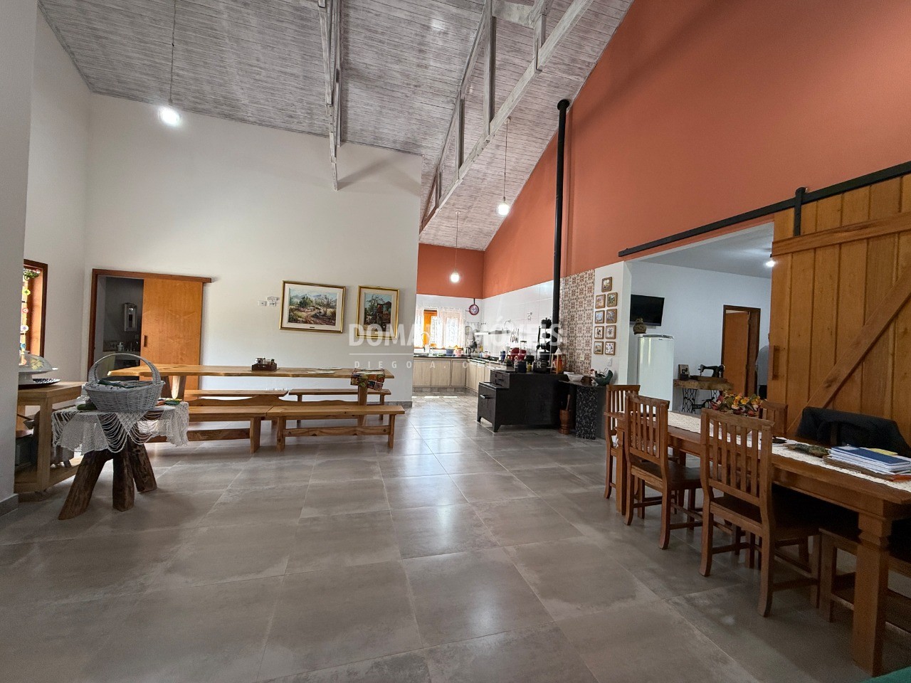 Sítio, 3 quartos - Foto 8