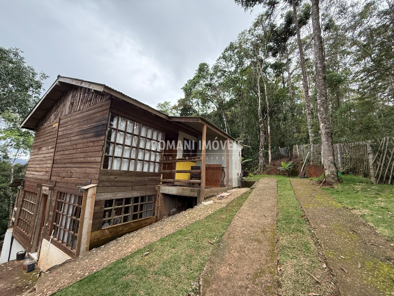 Casa, 3 quartos - Foto 2