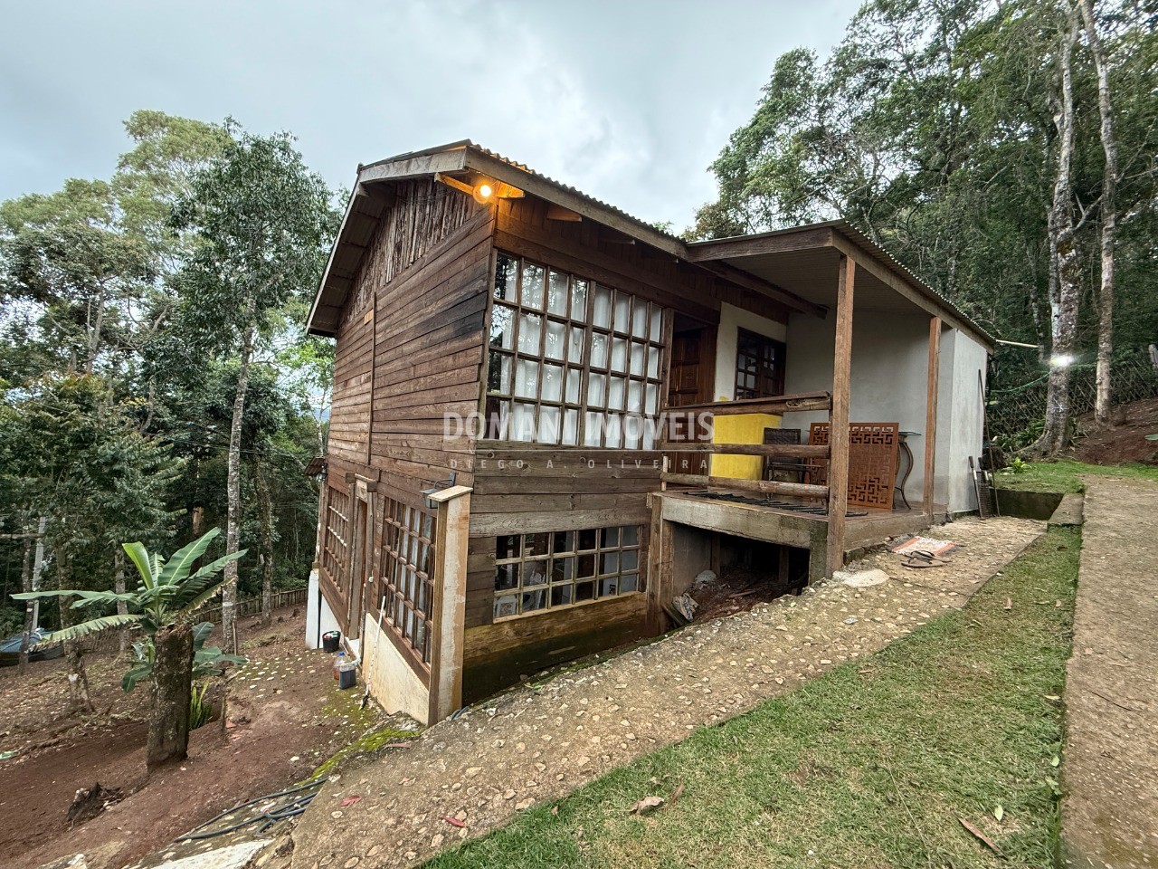 Casa, 3 quartos - Foto 1
