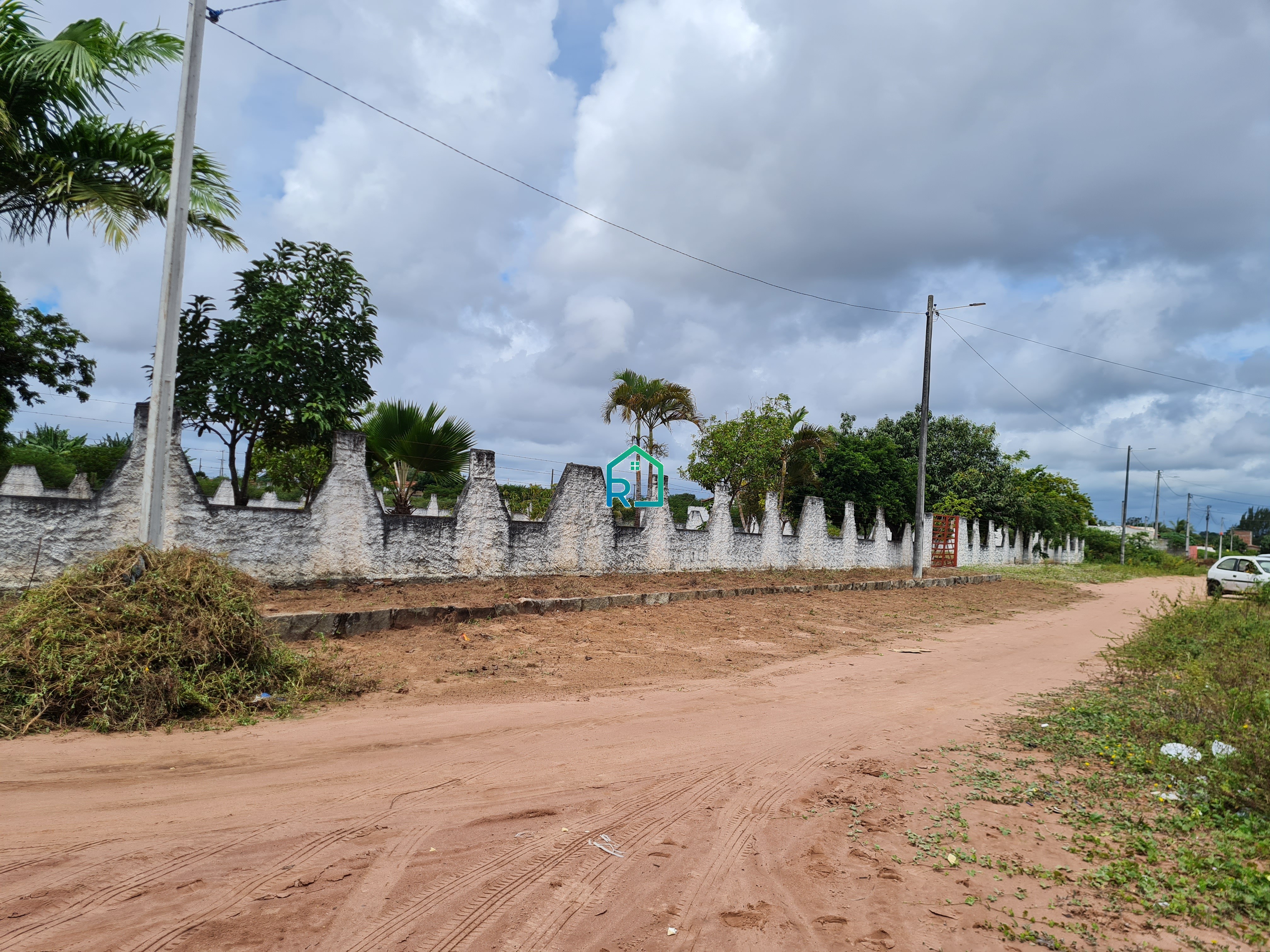 Terreno à venda, 2400m² - Foto 1