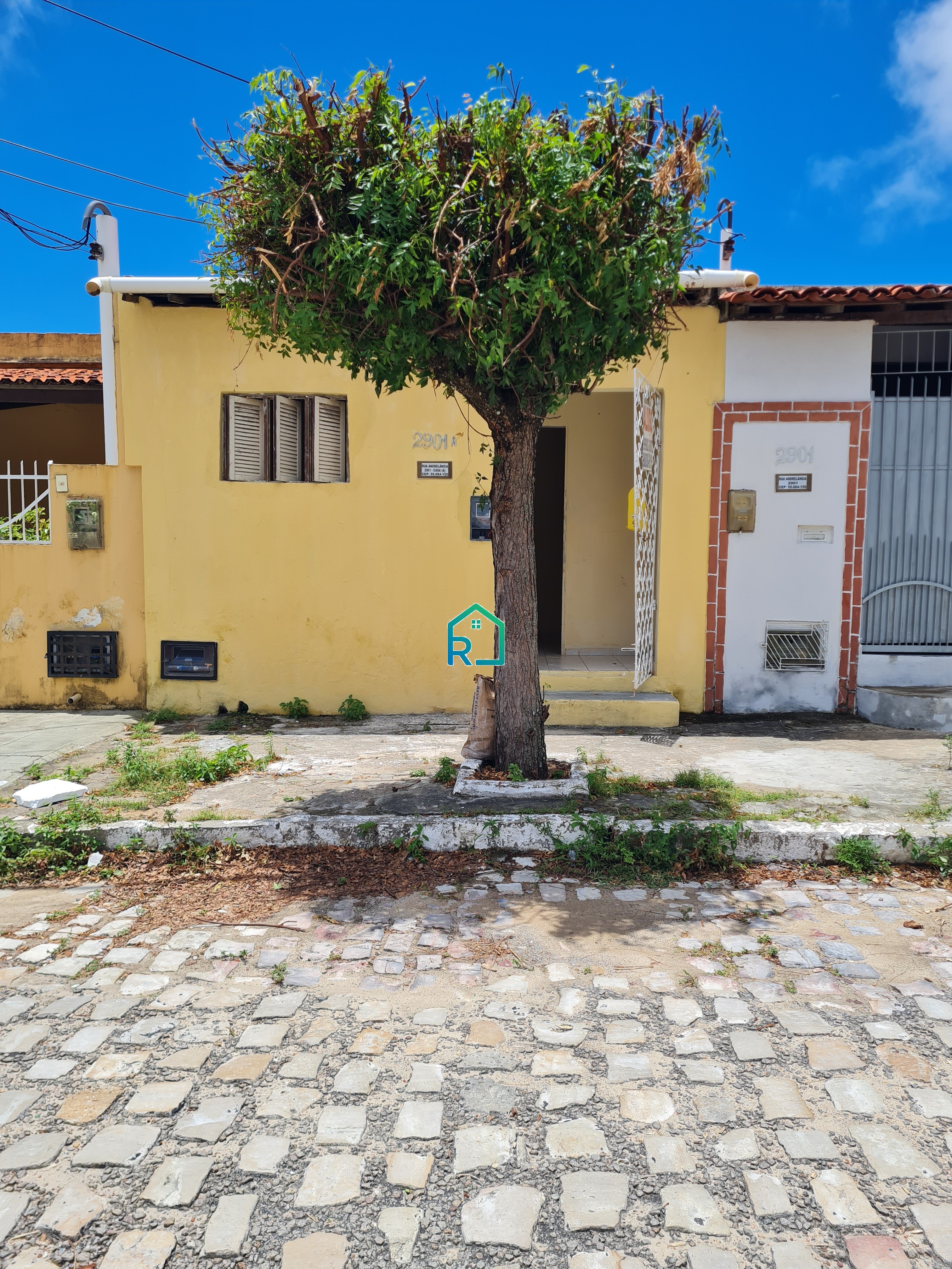 Casa, 2 quartos, 55 m² - Foto 1