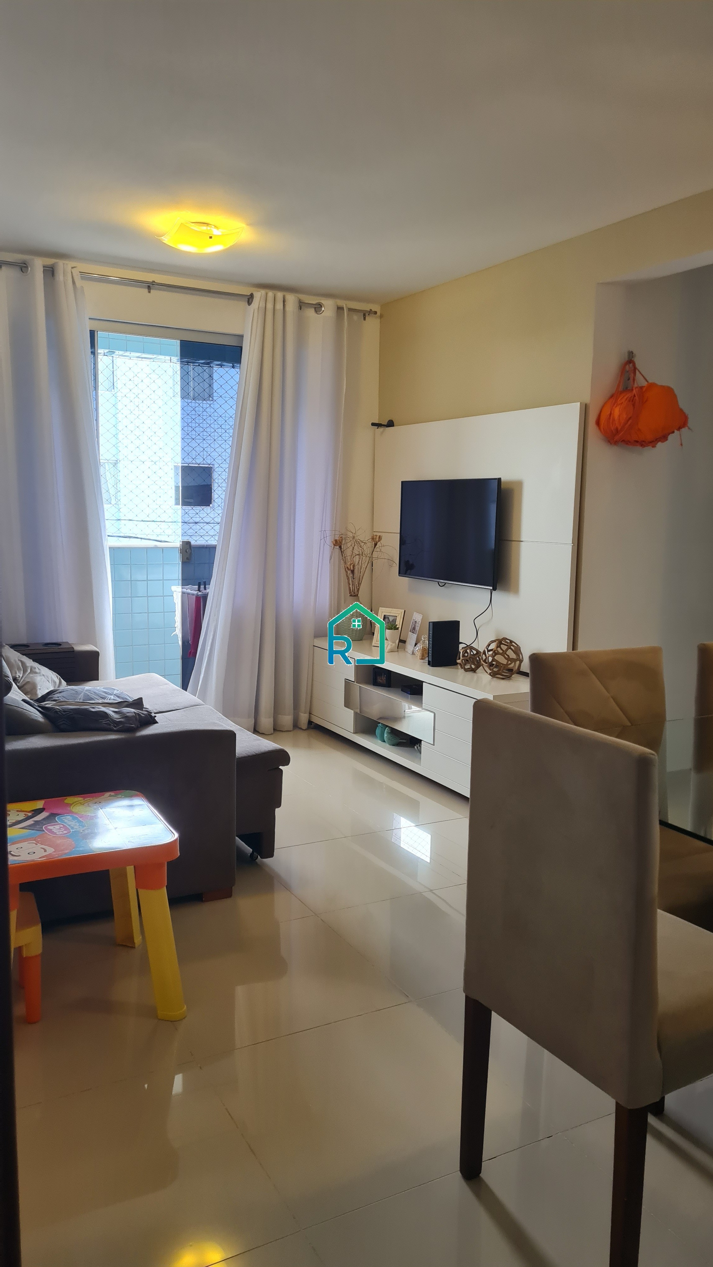 Apartamento à venda com 2 quartos, 55m² - Foto 12