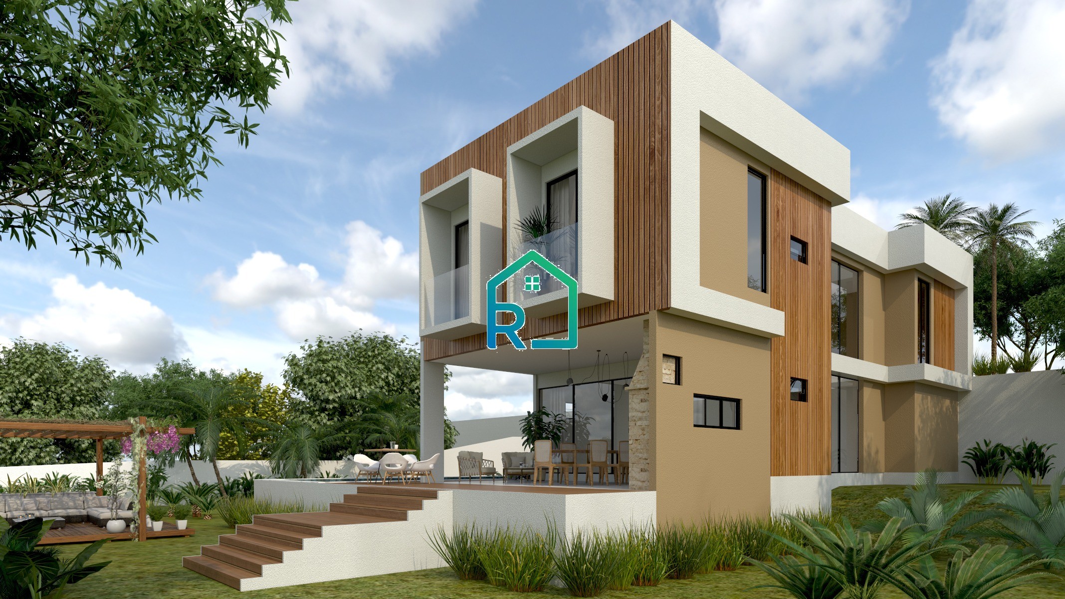 Terreno, 1200 m² - Foto 1