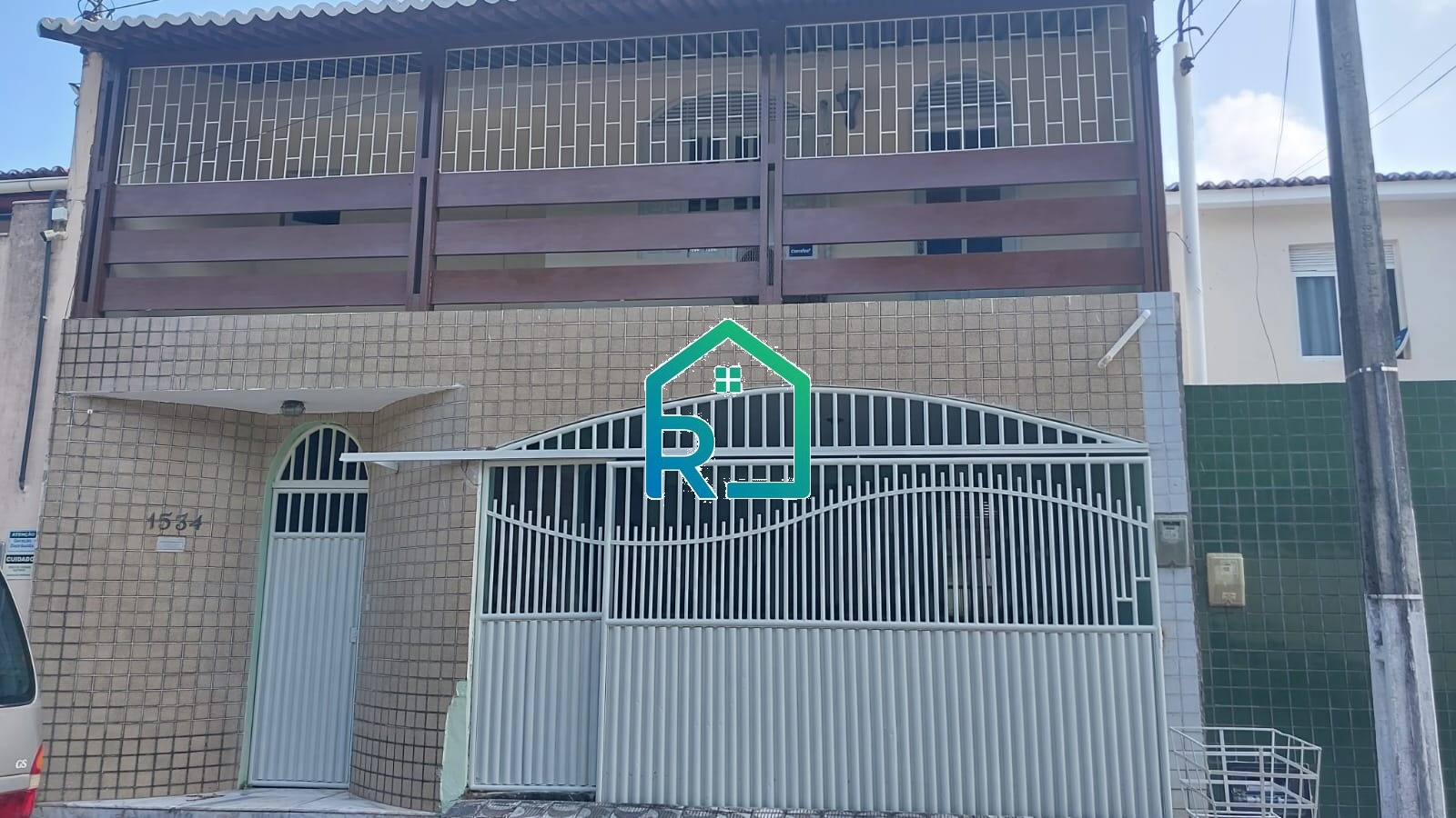Casa, 3 quartos, 200 m² - Foto 1