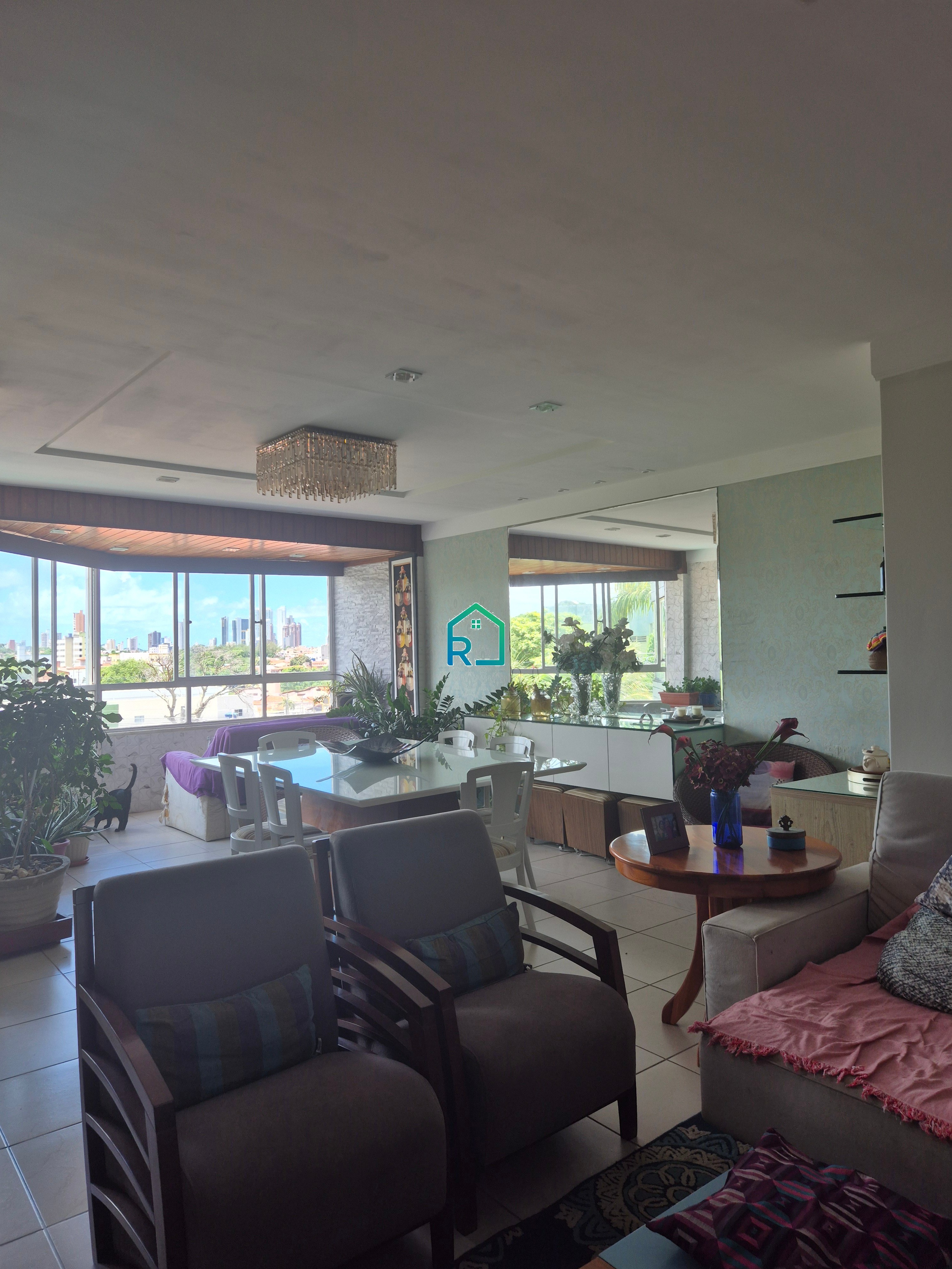 Apartamento, 4 quartos, 203 m² - Foto 3