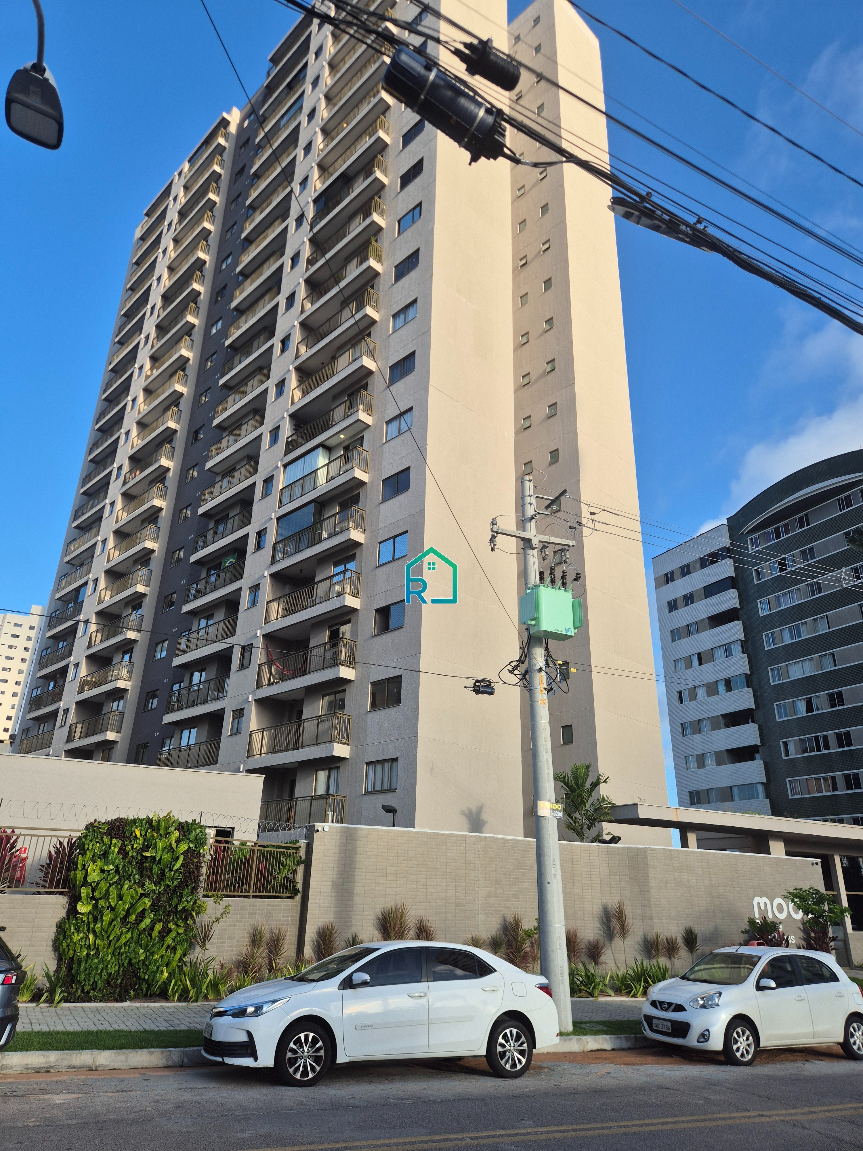 Apartamento, 2 quartos, 59 m² - Foto 1