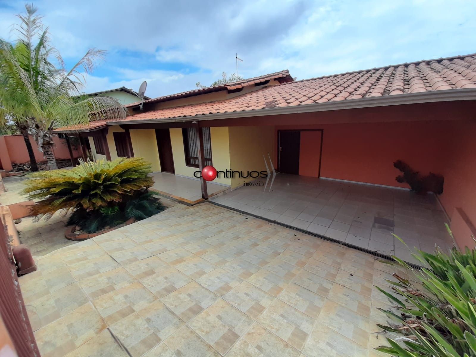 Casa, 3 quartos - Foto 2