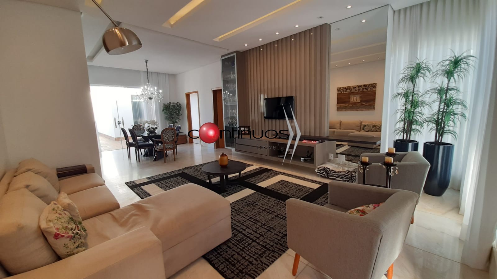 Casa de Condomínio, 4 quartos - Foto 5