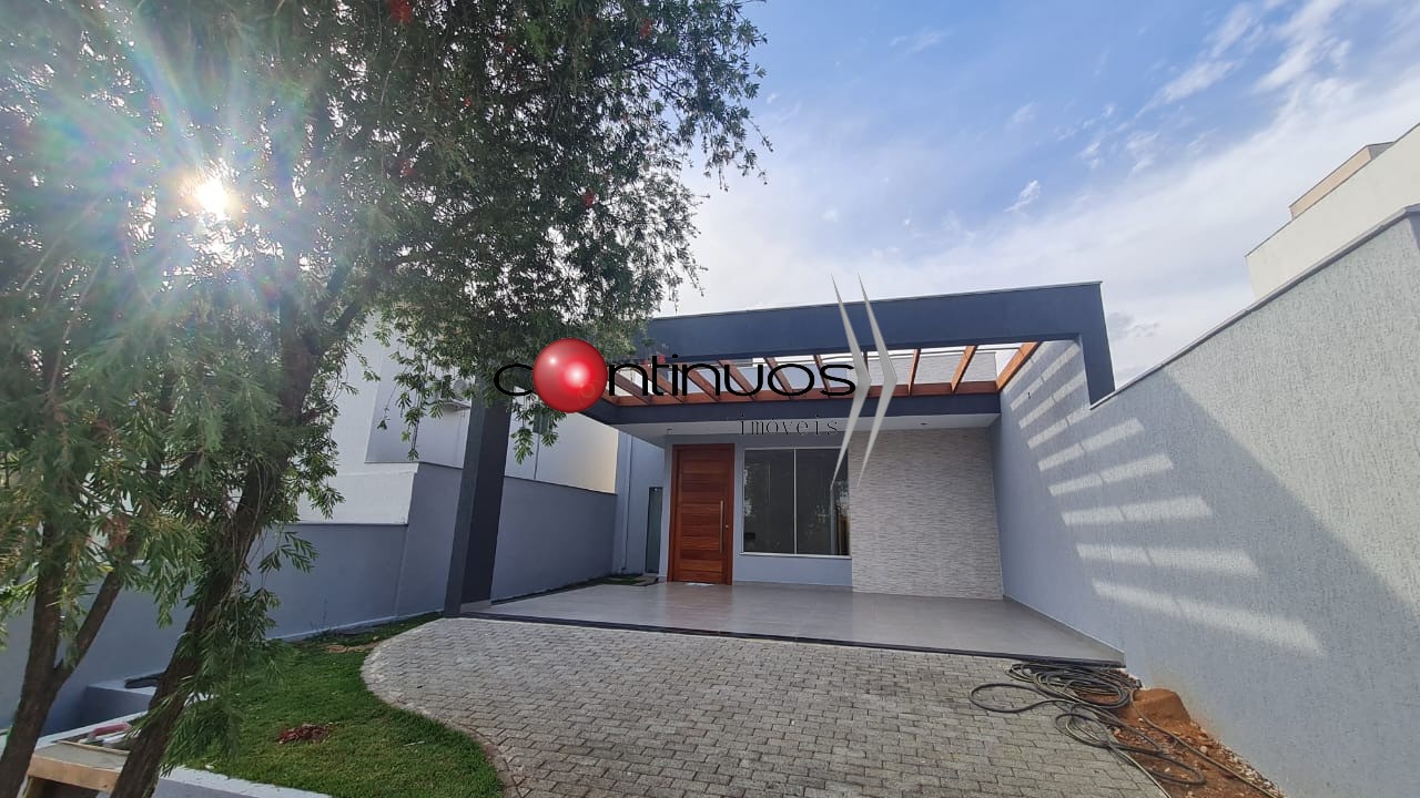 Casa de Condomínio, 3 quartos - Foto 2