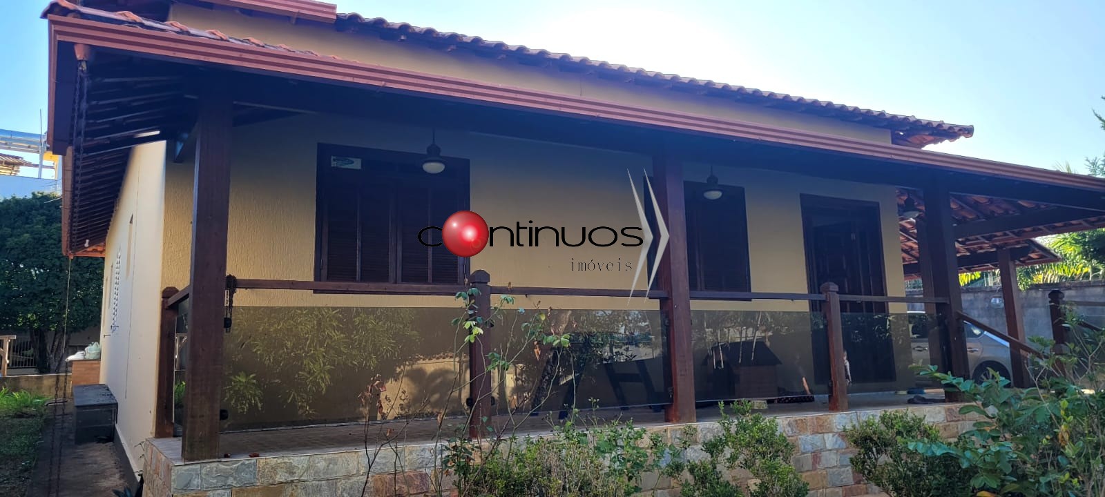 Casa, 3 quartos - Foto 1