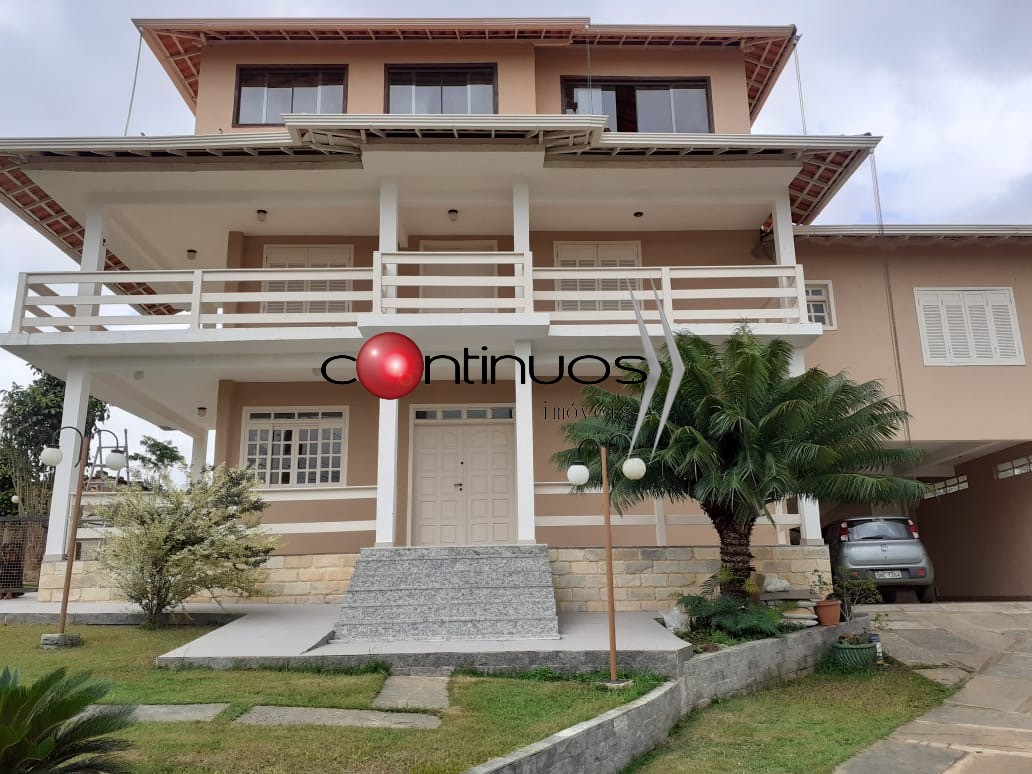 Casa, 5 quartos, 506 m² - Foto 1
