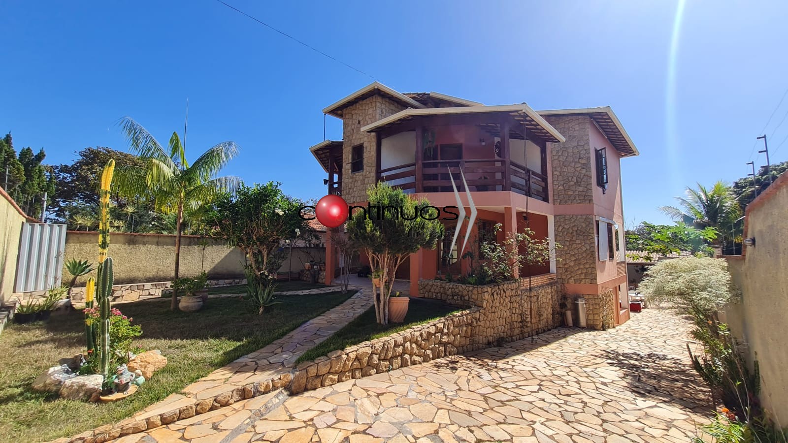 Casa, 4 quartos, 410 m² - Foto 1