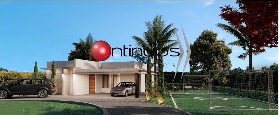 Casa de Condomínio, 4 quartos - Foto 1