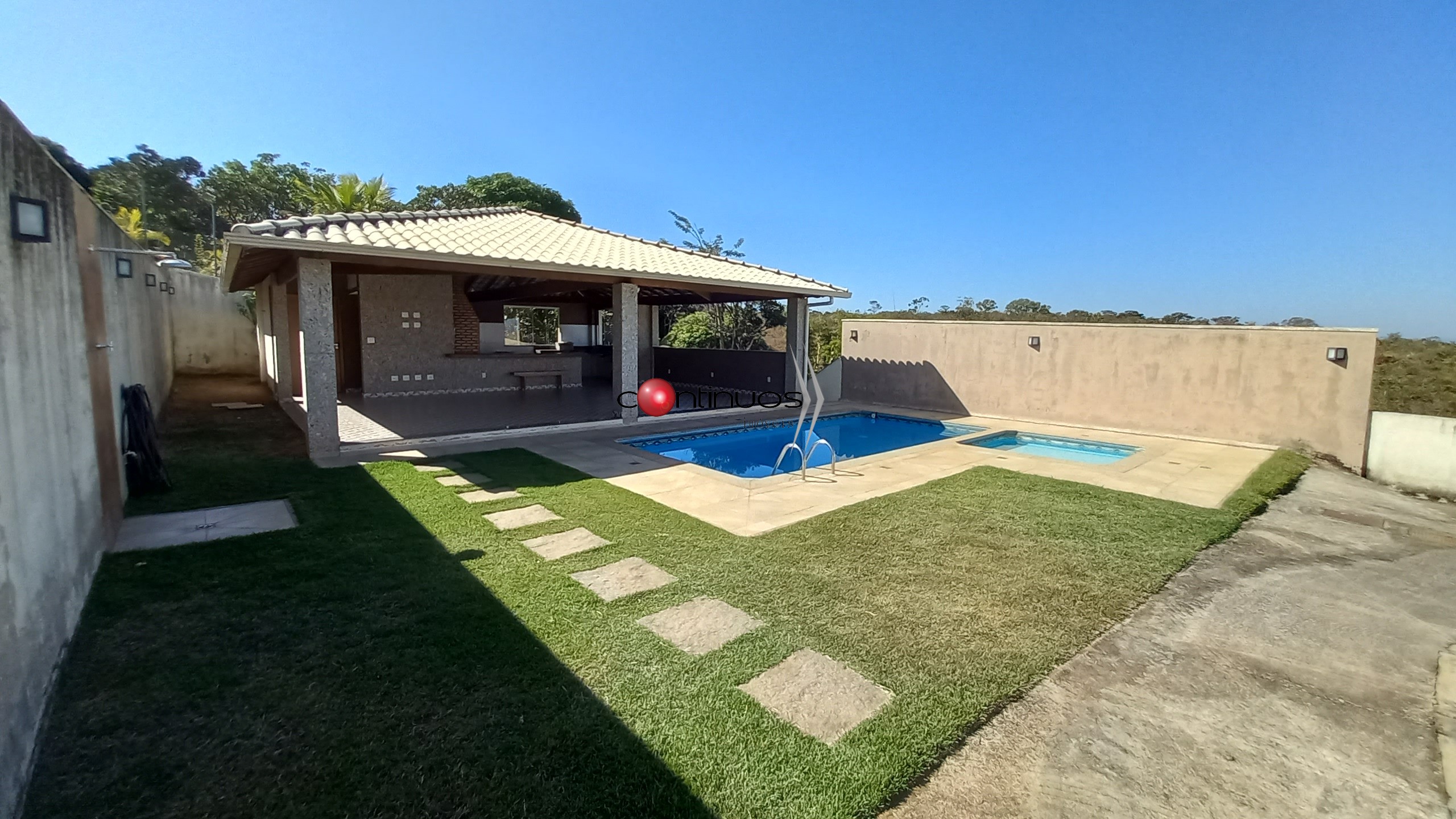 Casa de Condomínio à venda com 3 quartos, 180m² - Foto 3