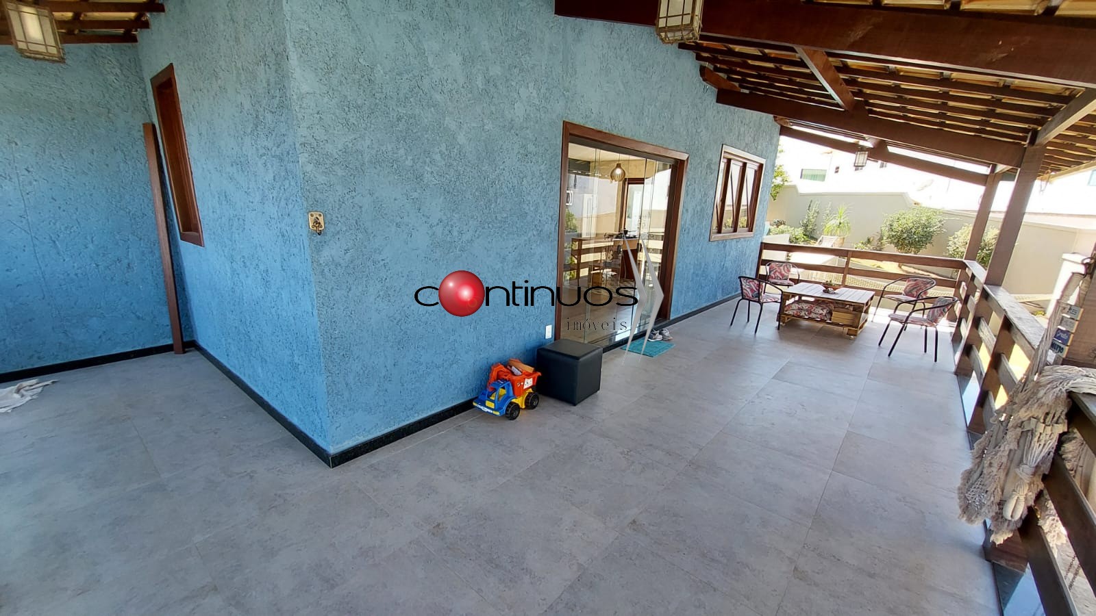 Casa, 2 quartos - Foto 4