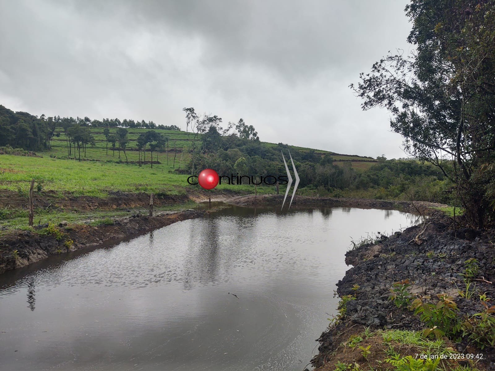 Fazenda-Sítio-Chácara, 3 quartos - Foto 2