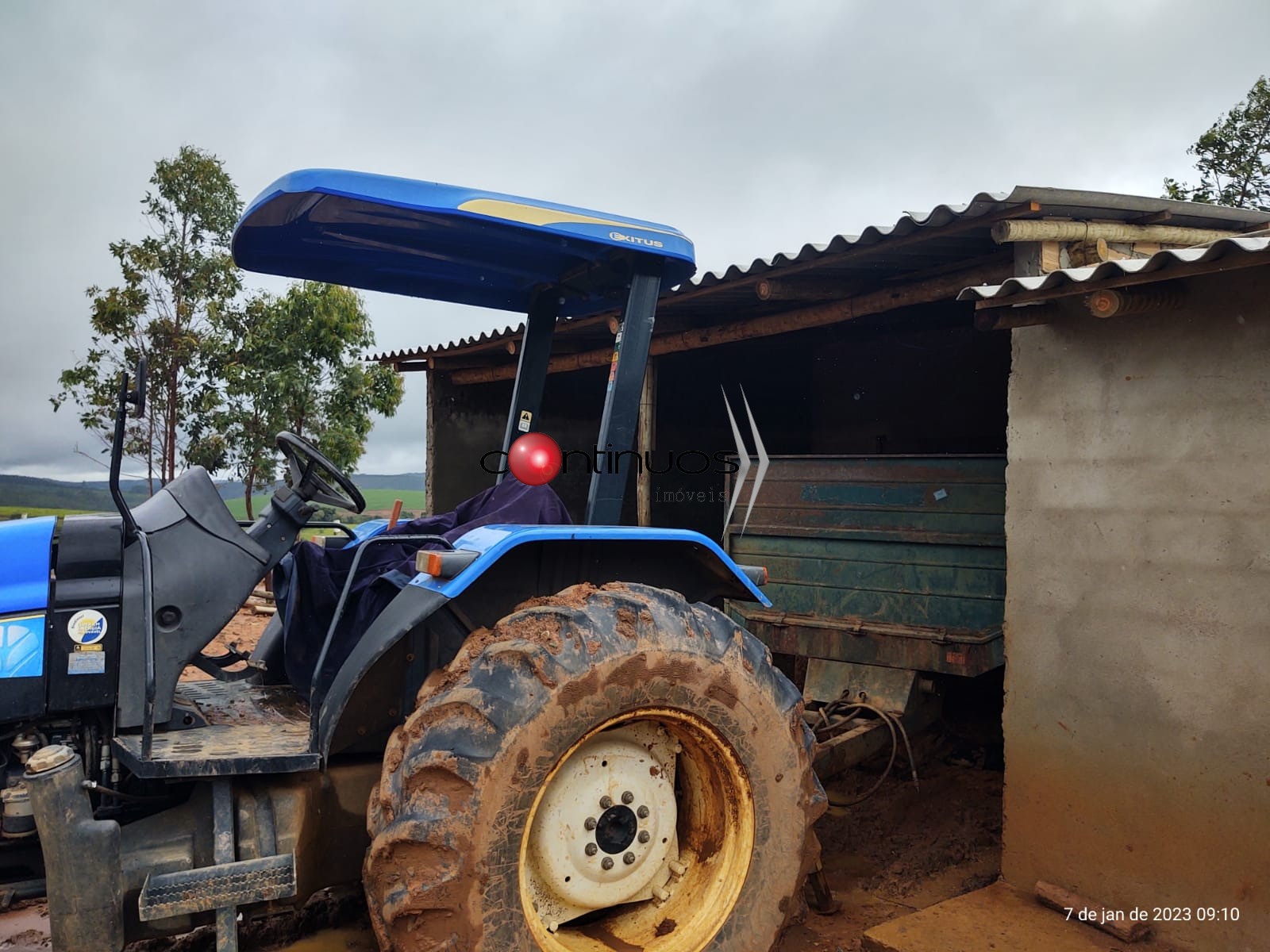 Fazenda-Sítio-Chácara, 3 quartos - Foto 43