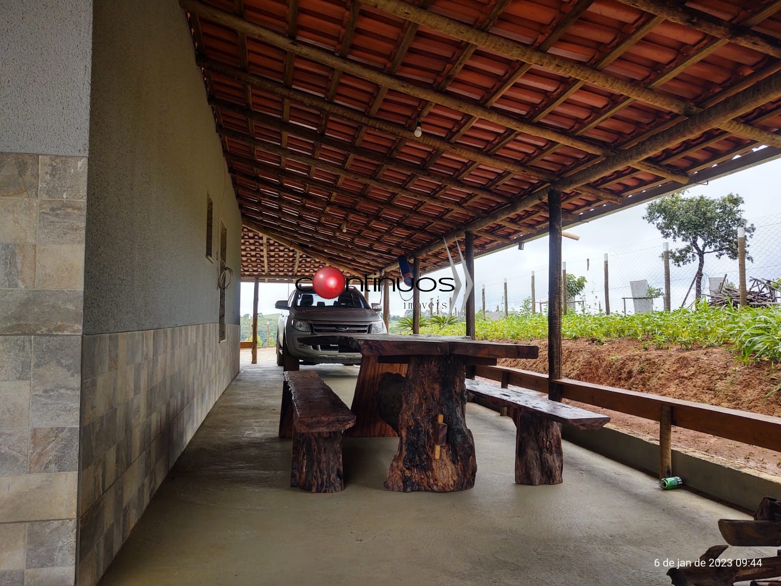 Fazenda-Sítio-Chácara, 3 quartos - Foto 4