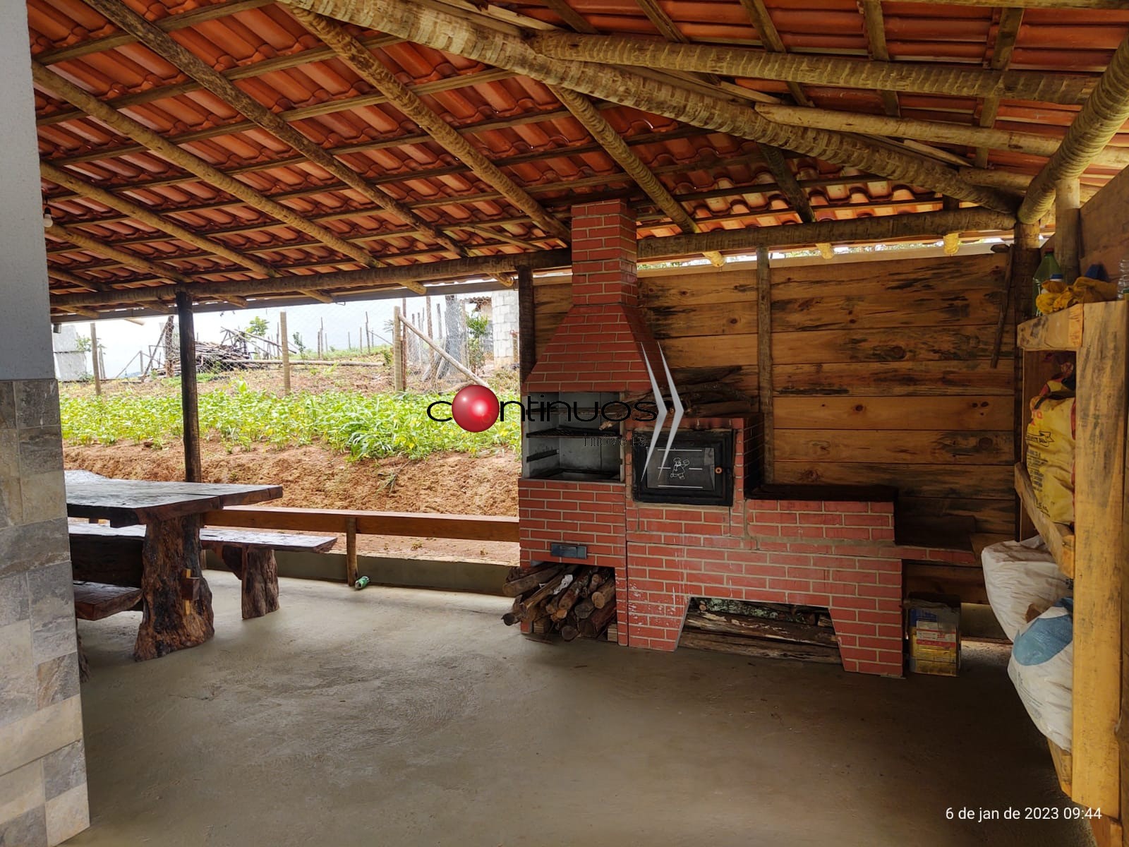 Fazenda-Sítio-Chácara, 3 quartos - Foto 5