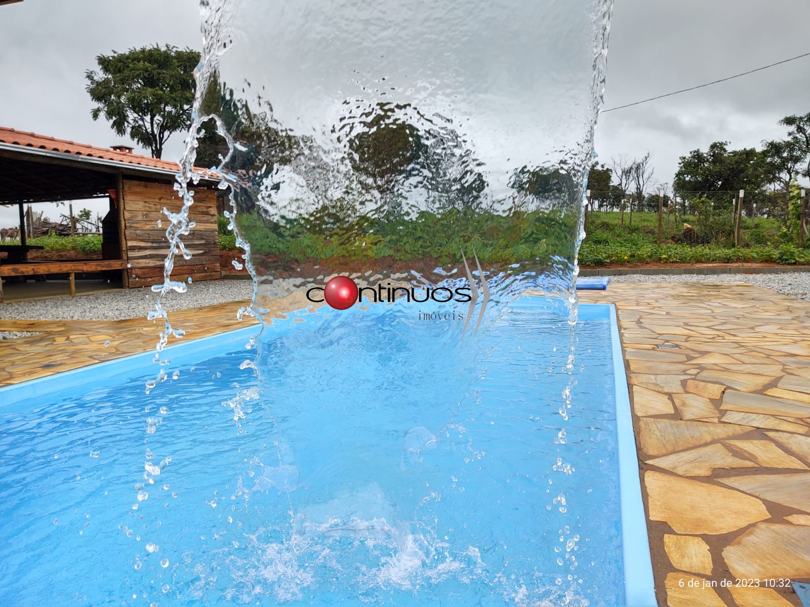 Fazenda-Sítio-Chácara, 3 quartos - Foto 17