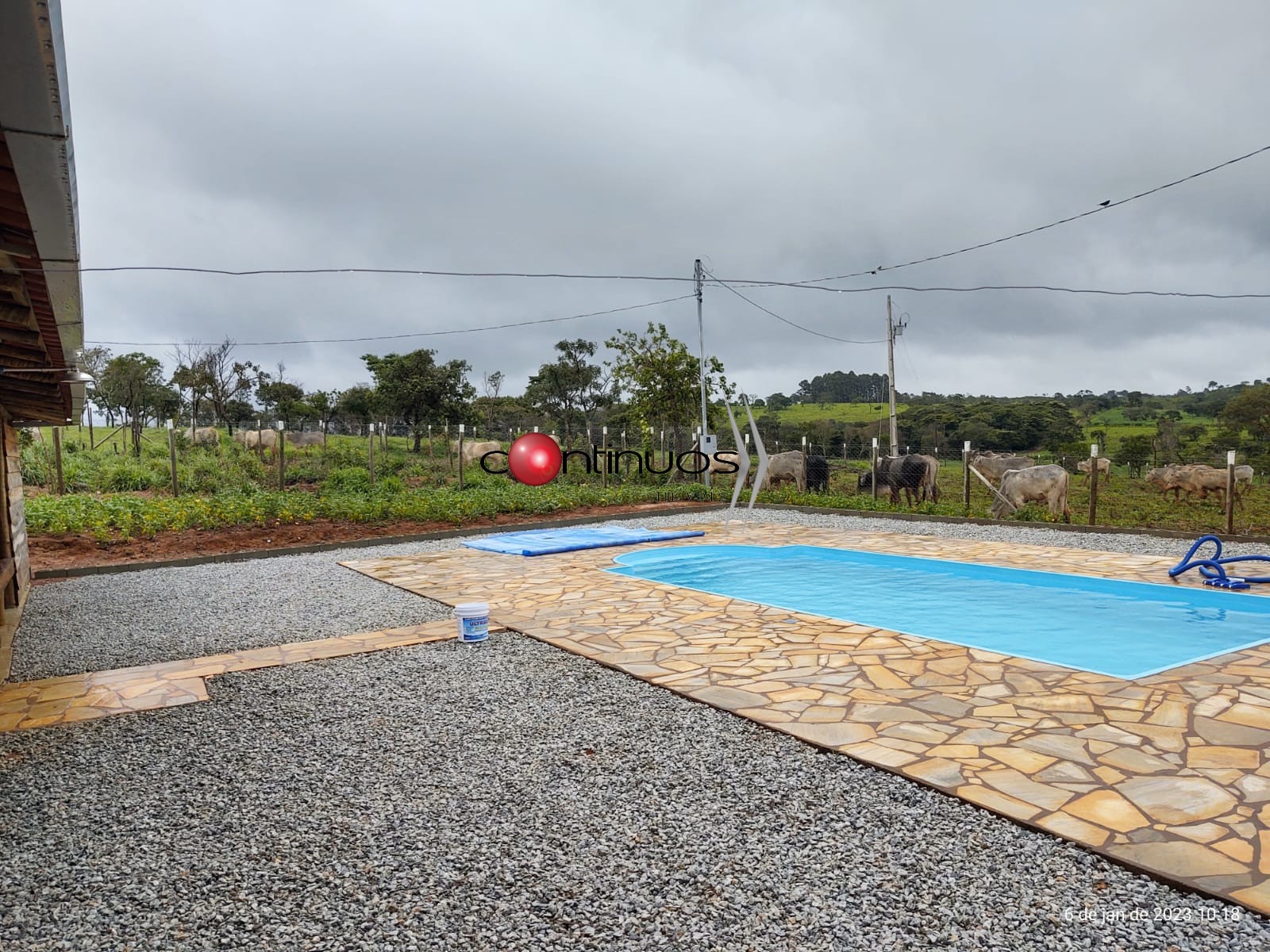 Fazenda-Sítio-Chácara, 3 quartos - Foto 19