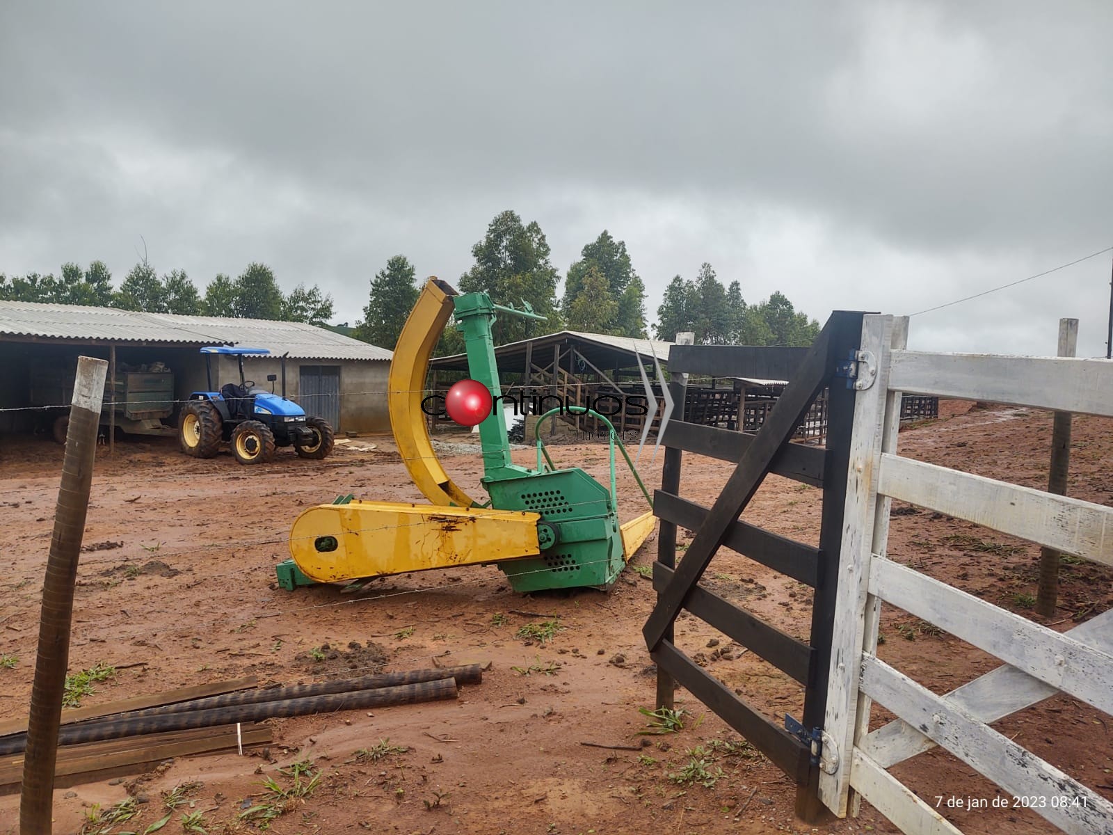 Fazenda-Sítio-Chácara, 3 quartos - Foto 41