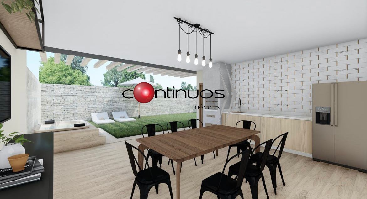 Casa, 3 quartos, 170 m² - Foto 4