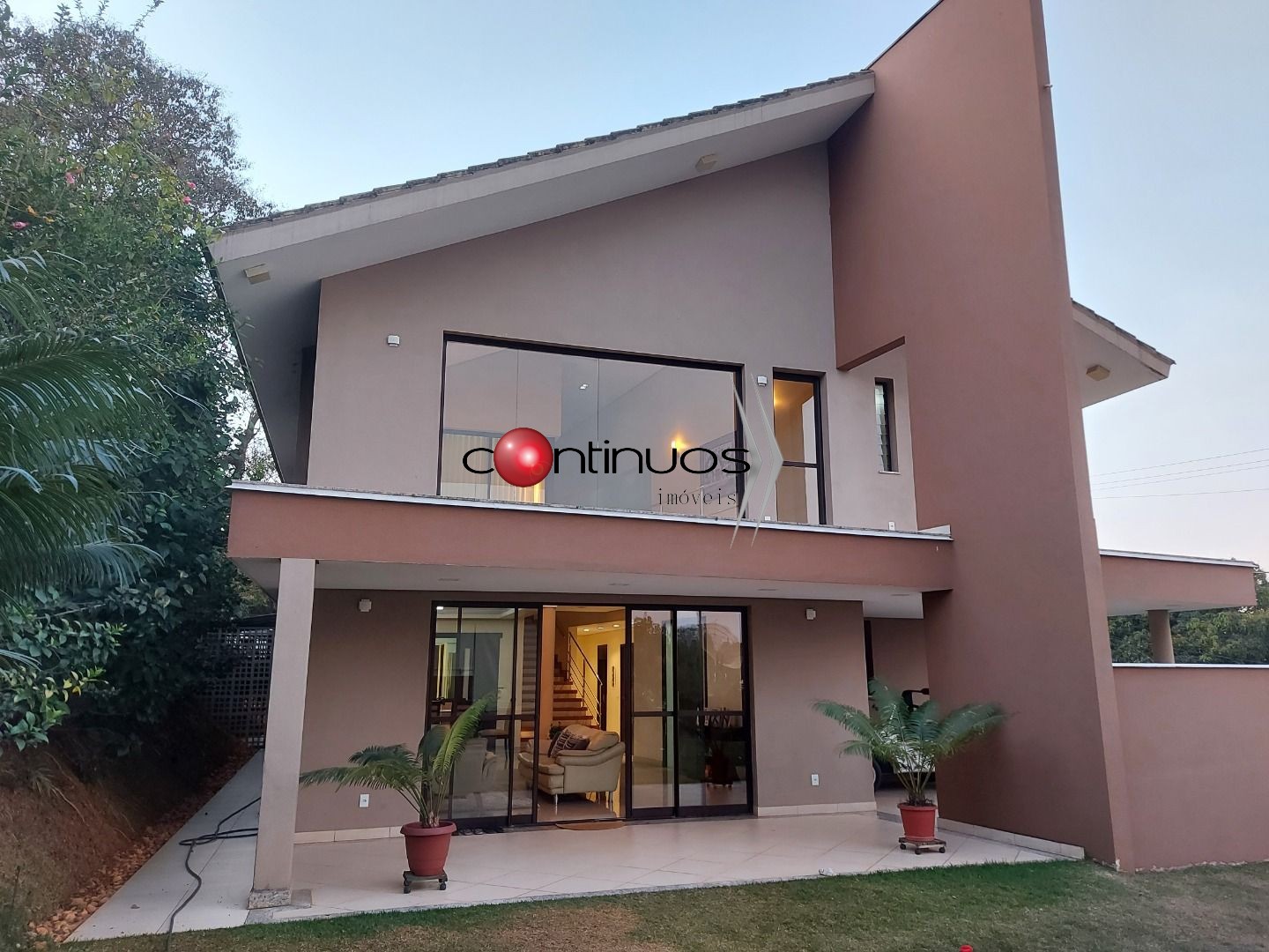 Casa de Condomínio, 4 quartos - Foto 1