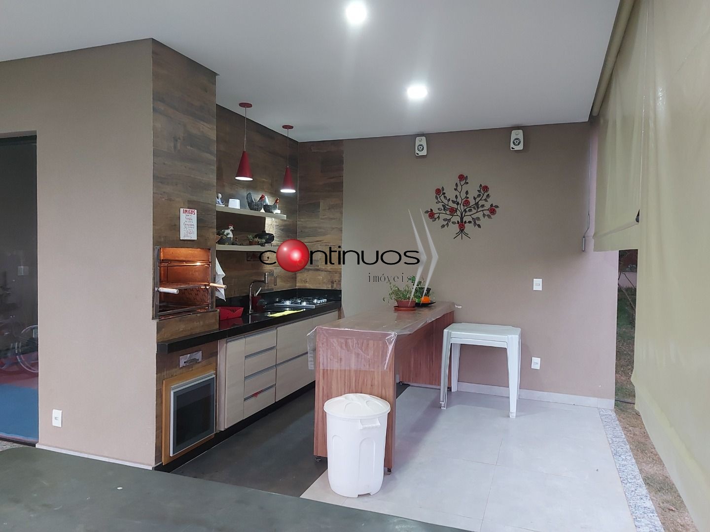 Casa de Condomínio, 4 quartos - Foto 8