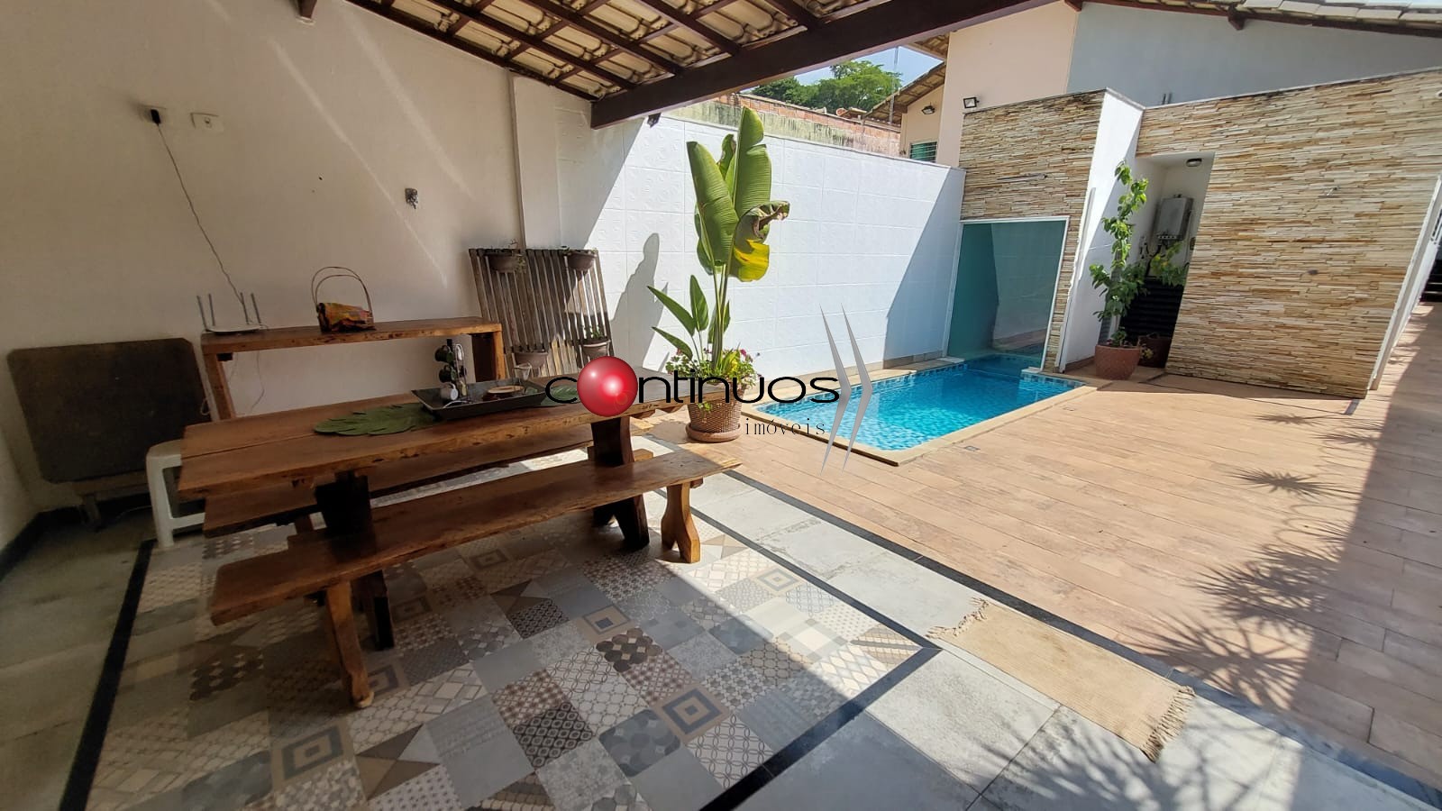 Casa, 3 quartos, 135 m² - Foto 8